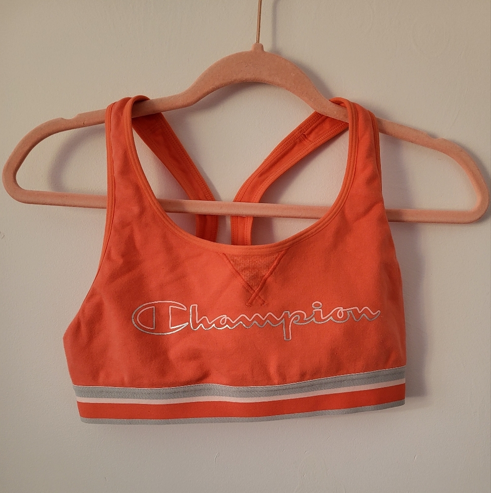 Champion Coral Sports Bra